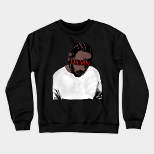 Kendrick Lamar Crewneck Sweatshirt